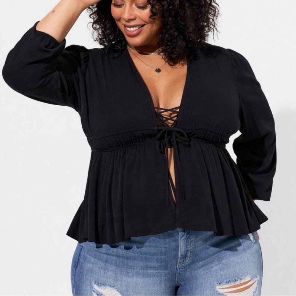 New! Torrid size 5x $30